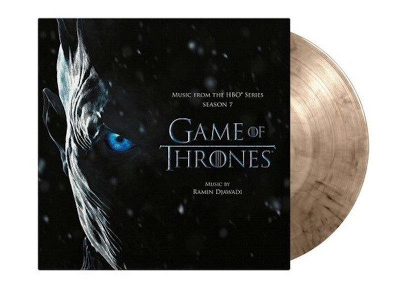 Game of Thrones Season 7 Original Soundtrack LP Vinyl