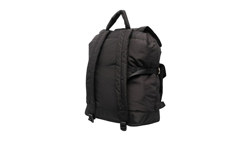 Ganni Tech Backpack Bag Black