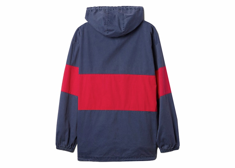 Gap Team USA Oversized Anorak Jacket Navy