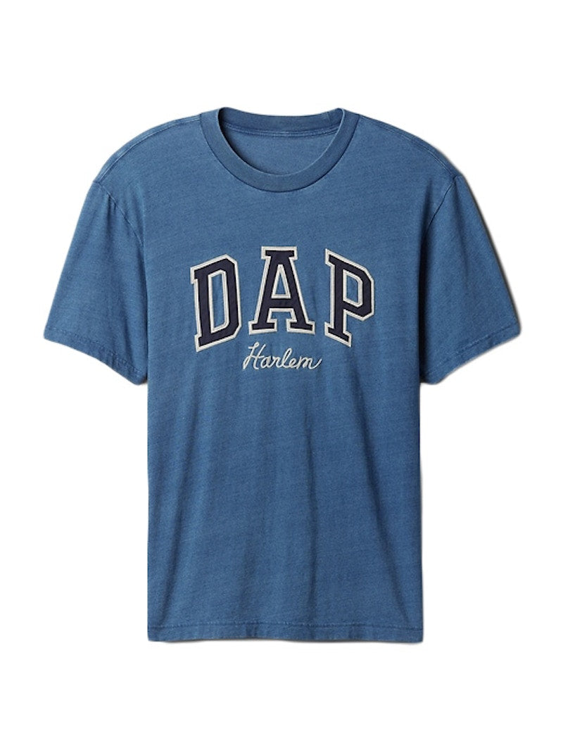 Gap x DAP Logo T-Shirt Light Indigo