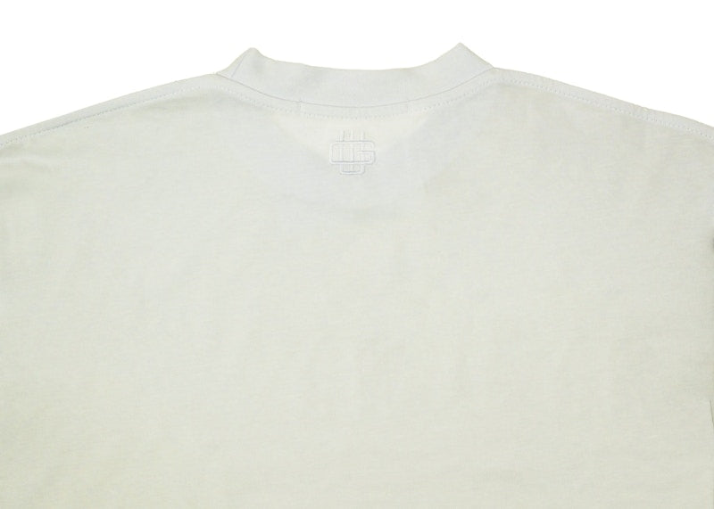 Garment Workshop Classic Boxy Fit Cotton Tee Heavy Cream
