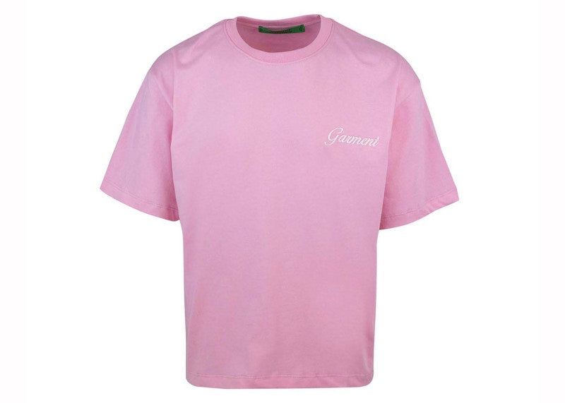 Garment Workshop If I Know You Know T-shirt Pink
