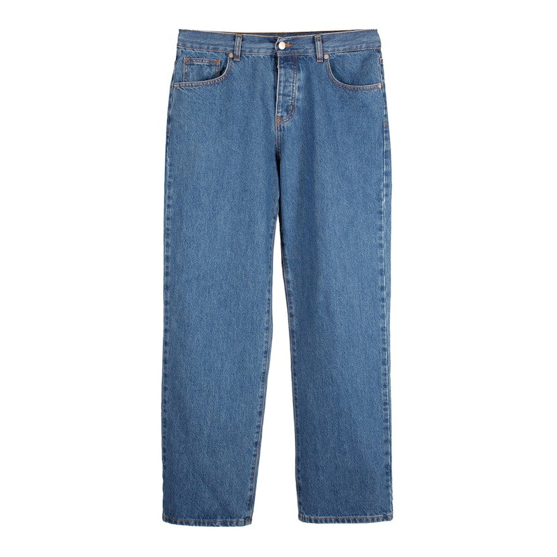 Garment Workshop Plain Denim Stonewashed