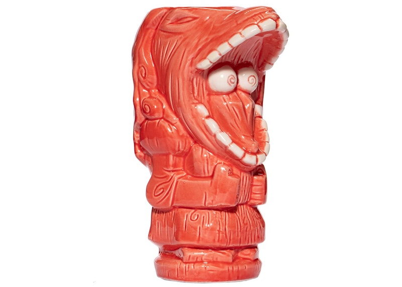 Geeki Tikis Beetlejuice Barbara Maitland 19 oz 2022 SDCC Entertainment Earth Exclusive Mug