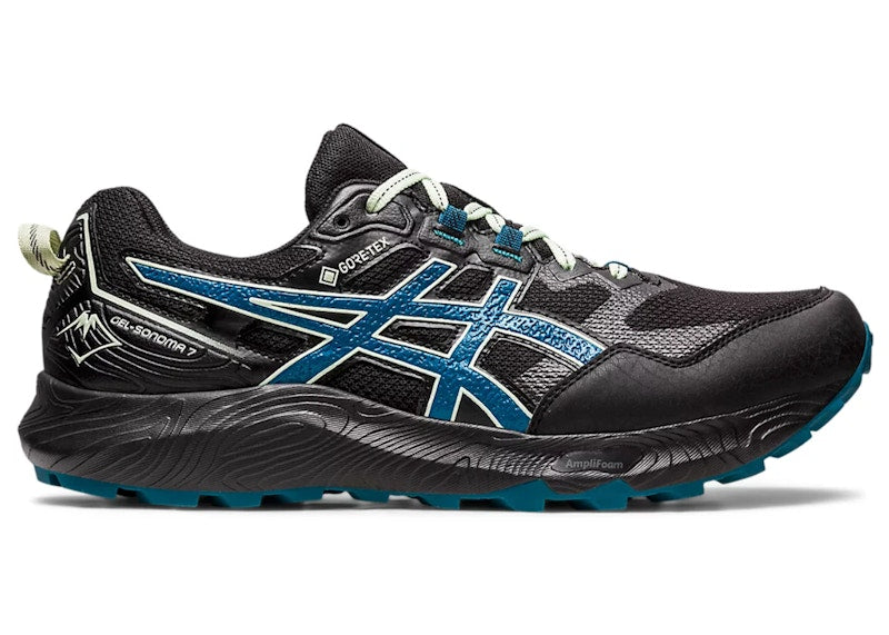 ASICS Gel-Sonoma 7 GTX Black Ink Teal