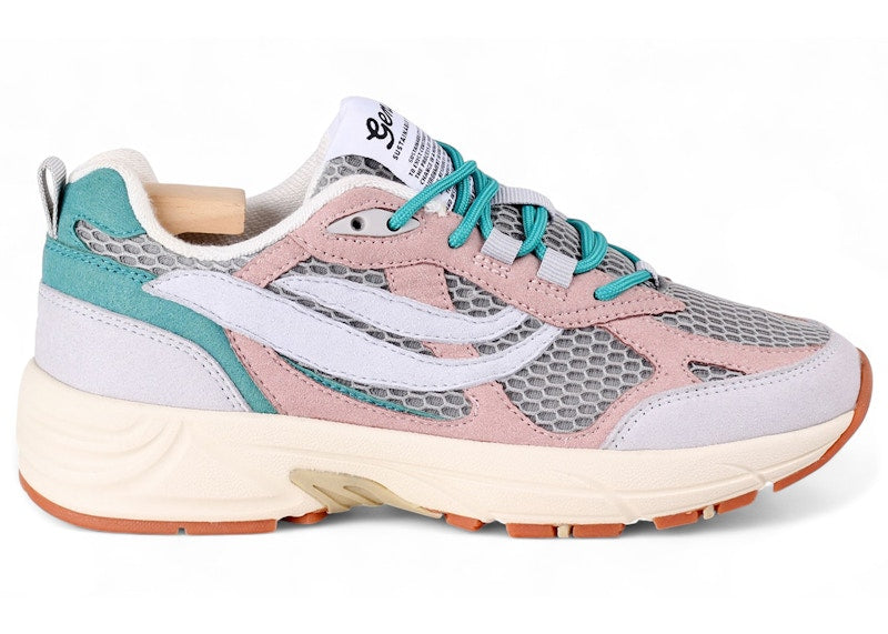 Genesis Footwear G-Eco'99 2-Tone Mesh Grey Rose Grey