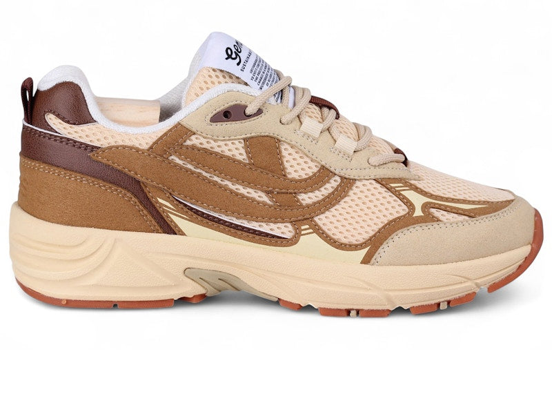 Genesis Footwear G-Eco`99 With Brown Khaki Brown