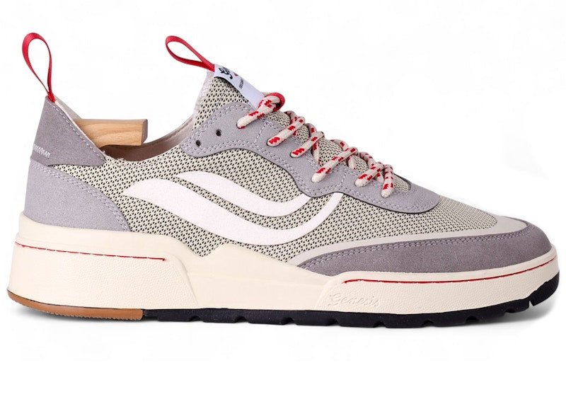 Genesis Footwear G-Hike Function Grey Khaki White
