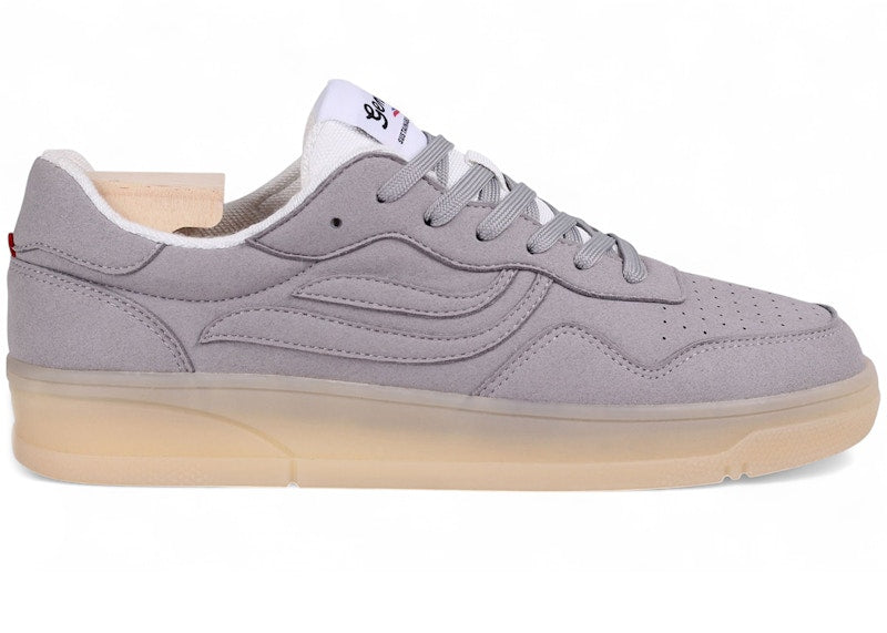 Genesis Footwear G-Soley 2.0 Suede Hevea Rubber Grey