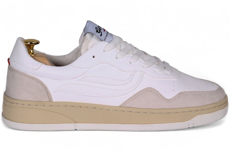 Genesis Footwear G-Soley 2.0 White Serial Off White Beige