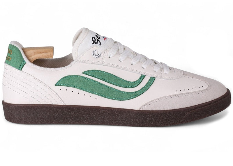 Genesis Footwear G-Volley Sugar Corn White Amazone Deep Gum