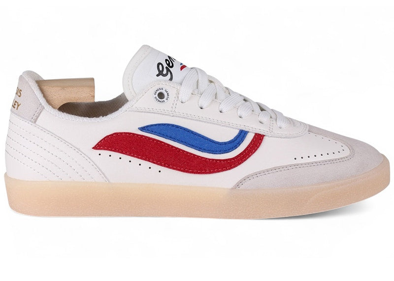 Genesis Footwear G-Volley Sugar Corn White Red Blue Light Gum