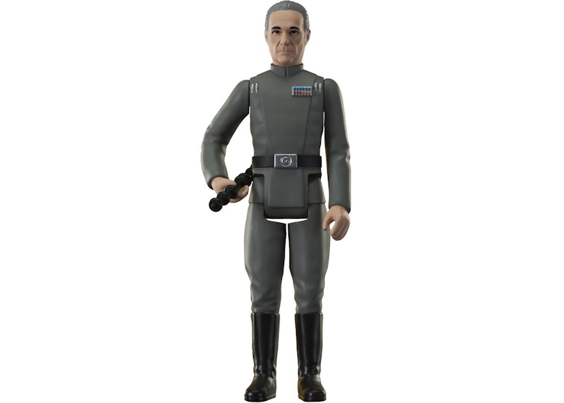 Gentle Giant Star Wars A New Hope Grand Moff Tarkin Jumbo Kenner Vintage Entertainment Earth Exclusive Action Figure