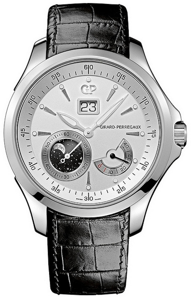 Girard Perregaux Traveler Moonphase 49650.11.131.BB6A
