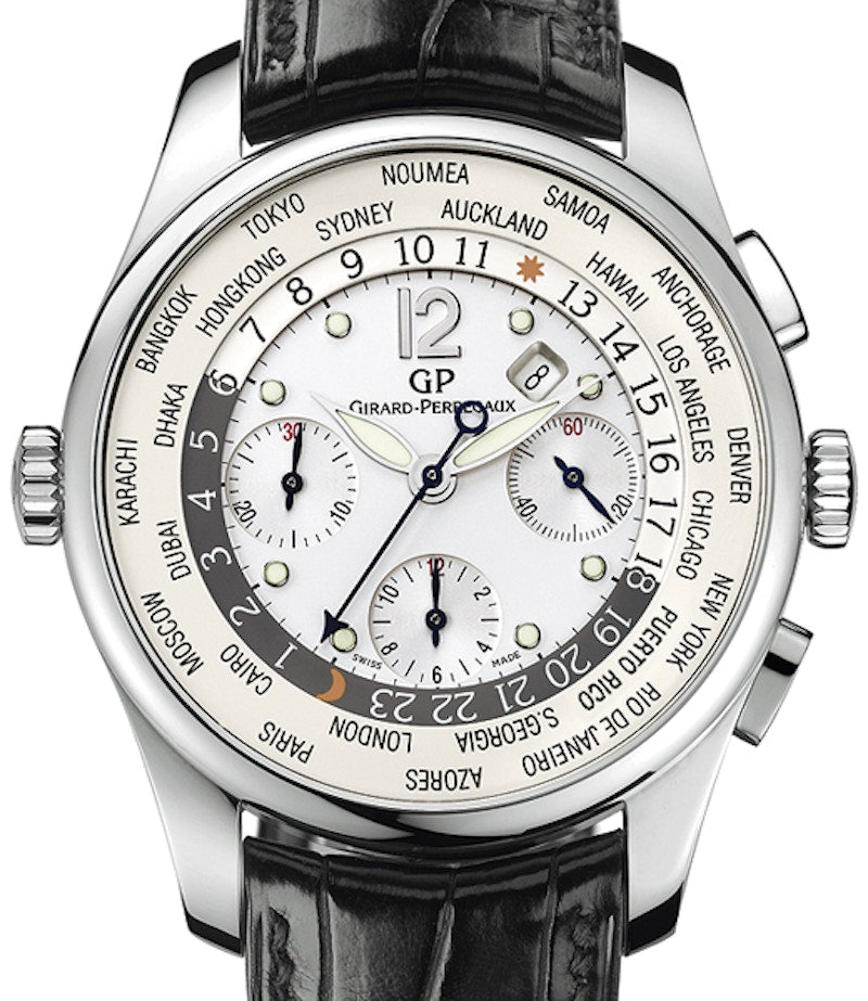 Girard Perregaux Worldwide 49805