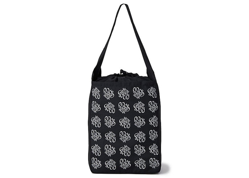 Girls Don't Cry x LIBELLE Stroller Black
