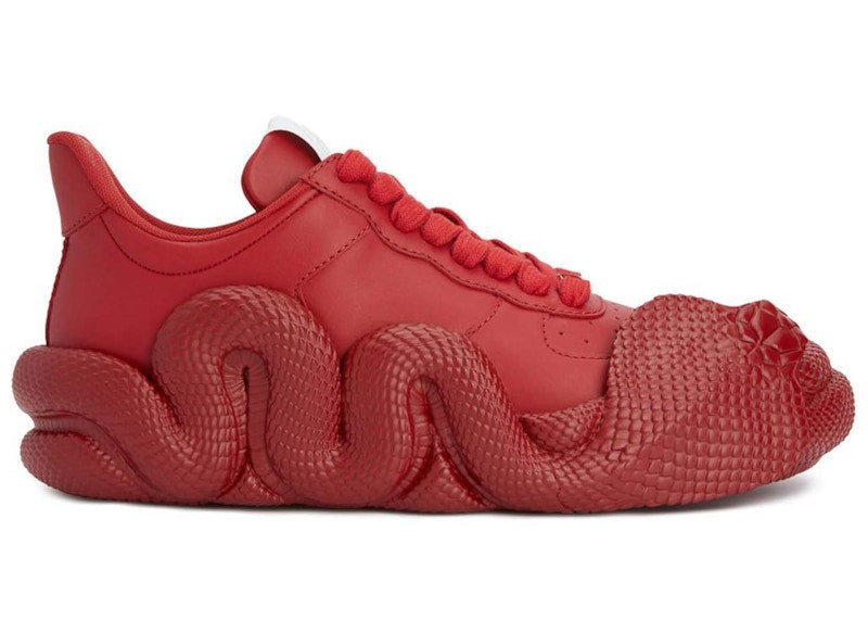 Giuseppe Zanotti Cobras Red