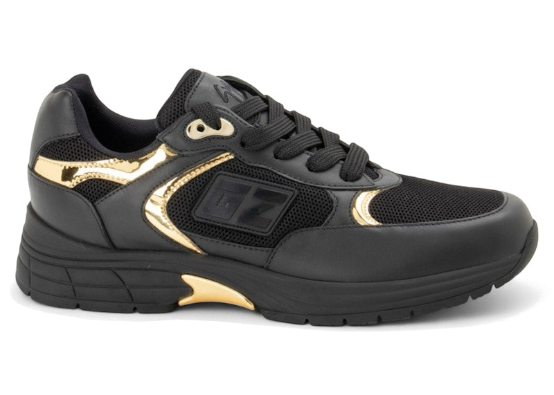 Giuseppe Zanotti GU Runner Black Gold