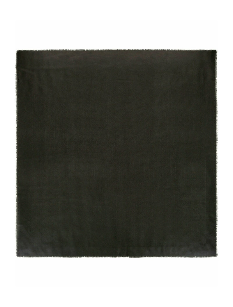 Givenchy 4G Jacquard Scarf Black