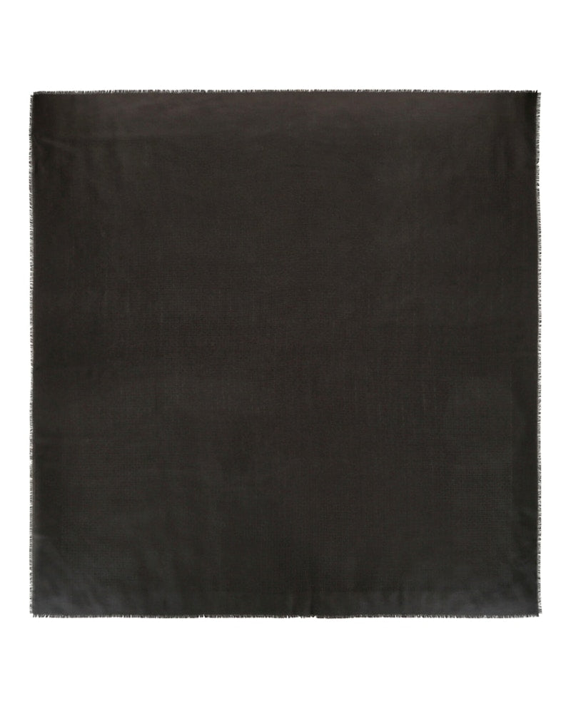 Givenchy 4G Jacquard Scarf Black