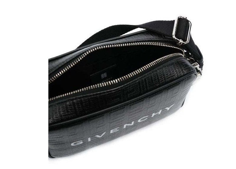 Givenchy 4G Logo Camera Bag Black