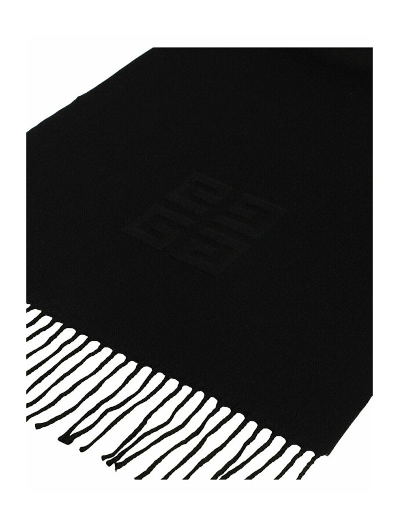 Givenchy 4G Logo Scarf Navy/Black