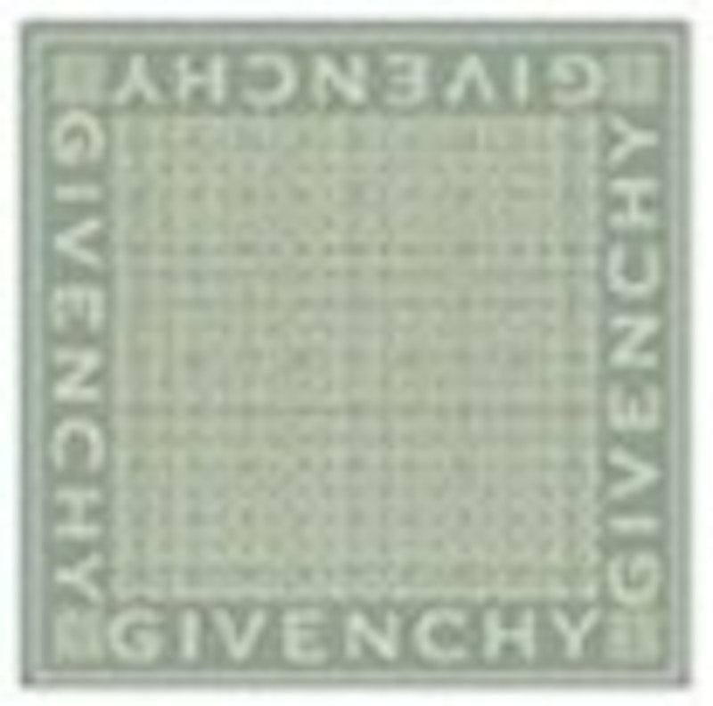 Givenchy 4G Logo Square Scarf Grey/Blue