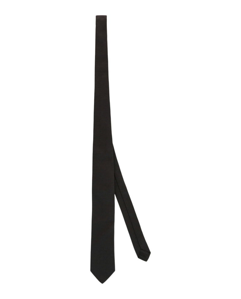 Givenchy 4G Monogram Tie Black