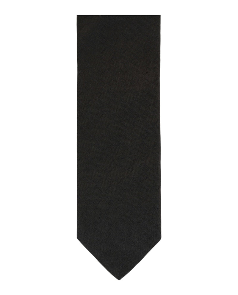 Givenchy 4G Monogram Tie Black