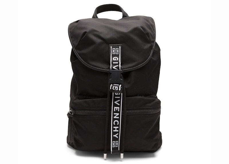 Givenchy 4G Pack-Away Backpack Black