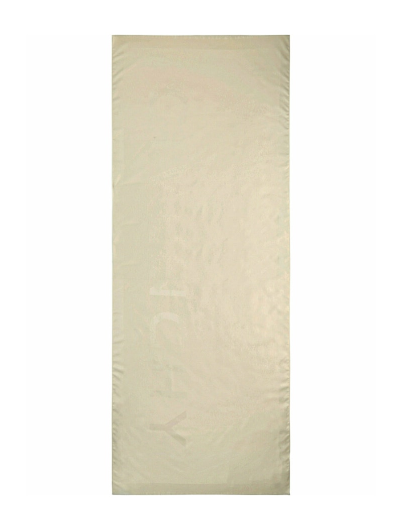 Givenchy 4G Wool Stole Eggshell