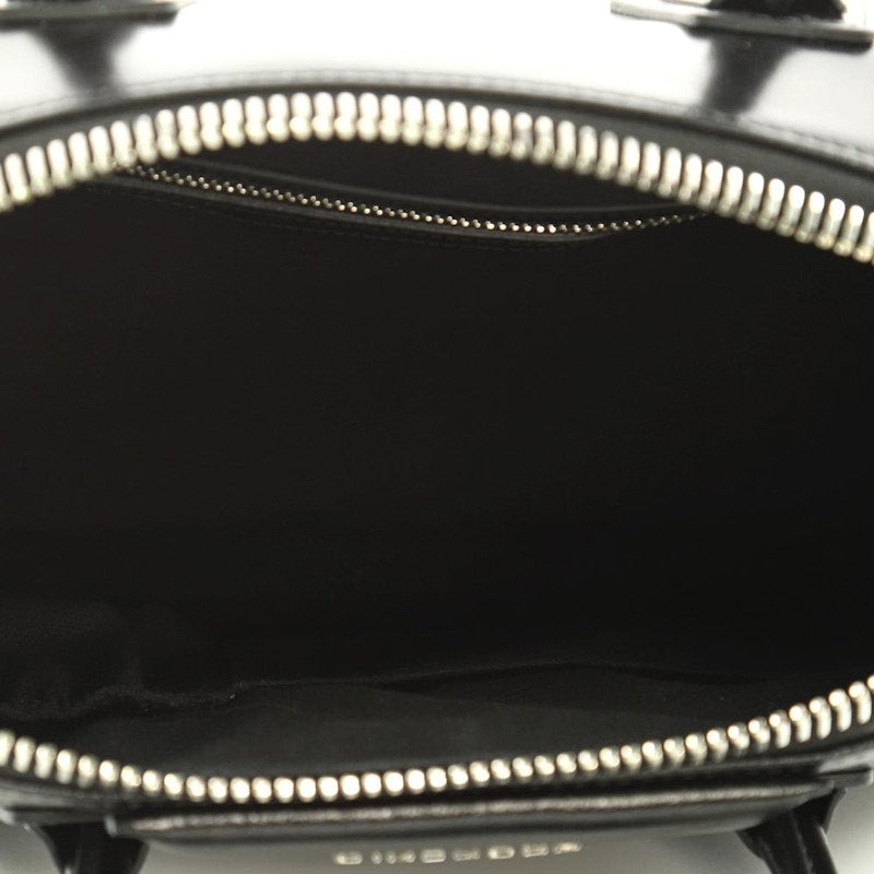 Givenchy Antigona Tote Glazed Small Black