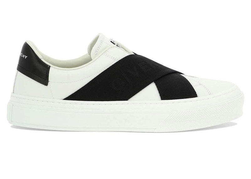 Givenchy City Sport Sneaker White Black