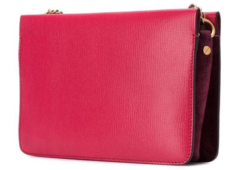 Givenchy Cross 3 Shoulder Bag Pink