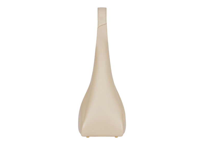 Givenchy G-Hobo Shoulder Bag Medium Natural Beige