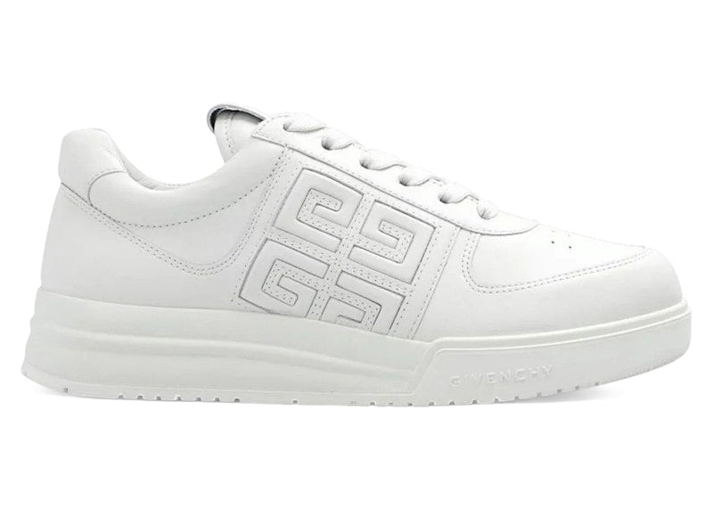 Givenchy G4 Low White (Women's)