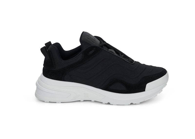 Givenchy GIV 1 Runner Black White