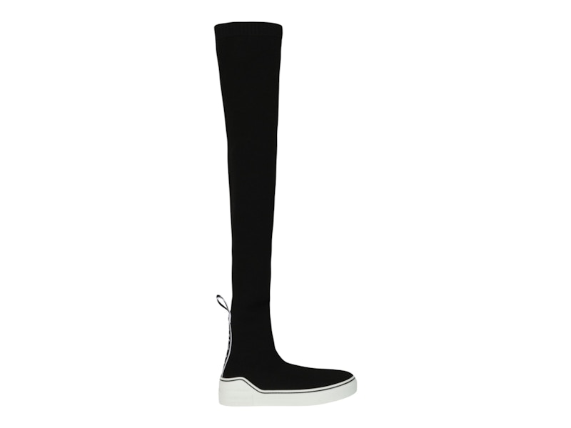 Givenchy George V Over-The-Knee Black (Women's)