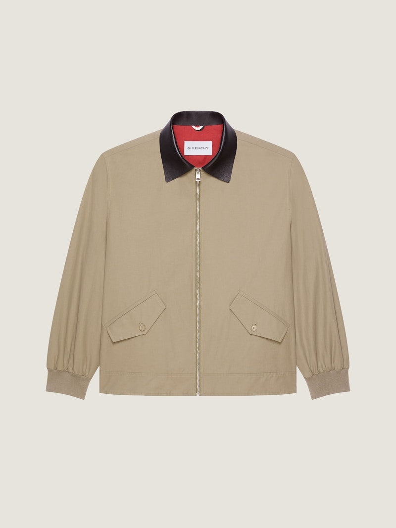 Givenchy Harrington Jacket Beige