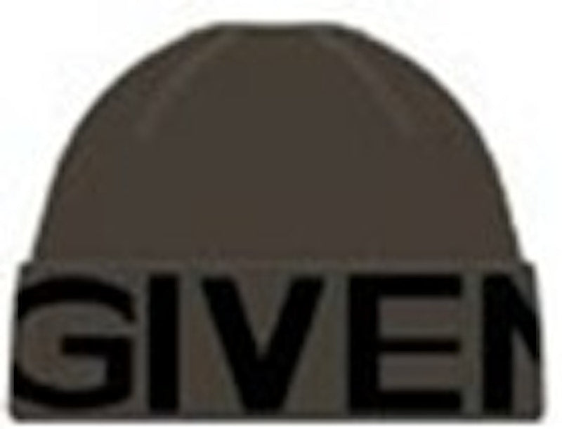 Givenchy Jacquard Logo Beanie Black