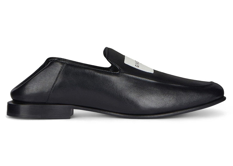 Givenchy Label Loafer Black (Women's)