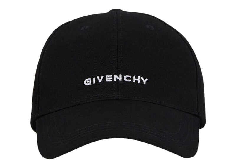 Givenchy Logo 4G Embroidered Cap Blue/White