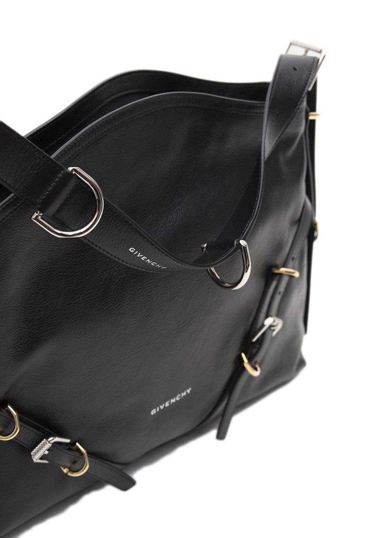 Givenchy Medium Voyou Bag Black