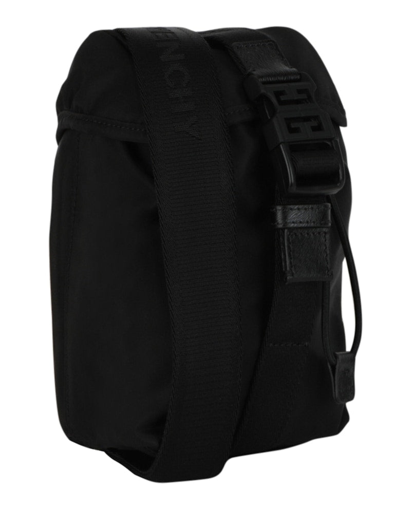 Givenchy Nylon Crossbody Black