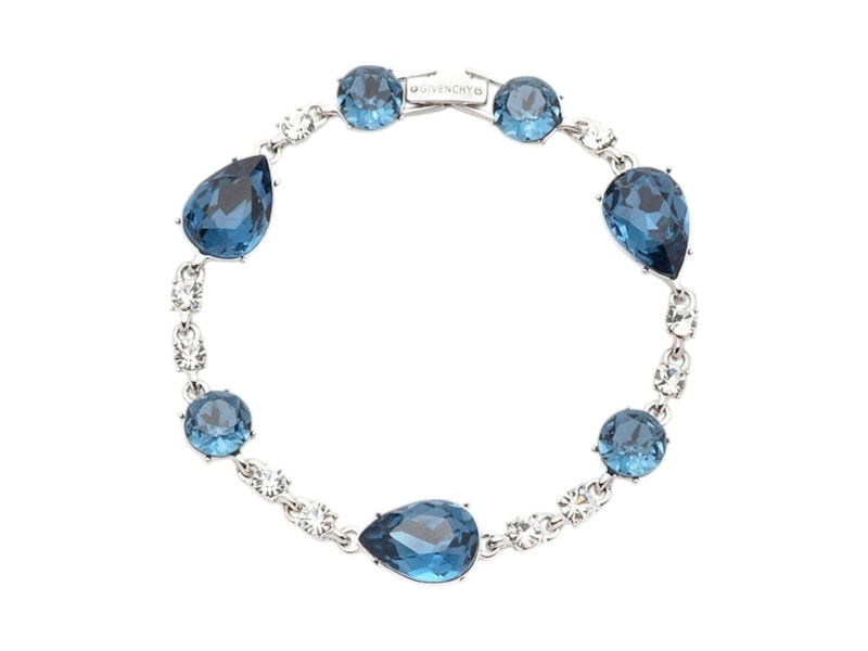 Givenchy Pear Flex Line Bracelet Denim