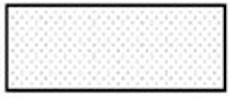 Givenchy Plumetis Scarf White/Black