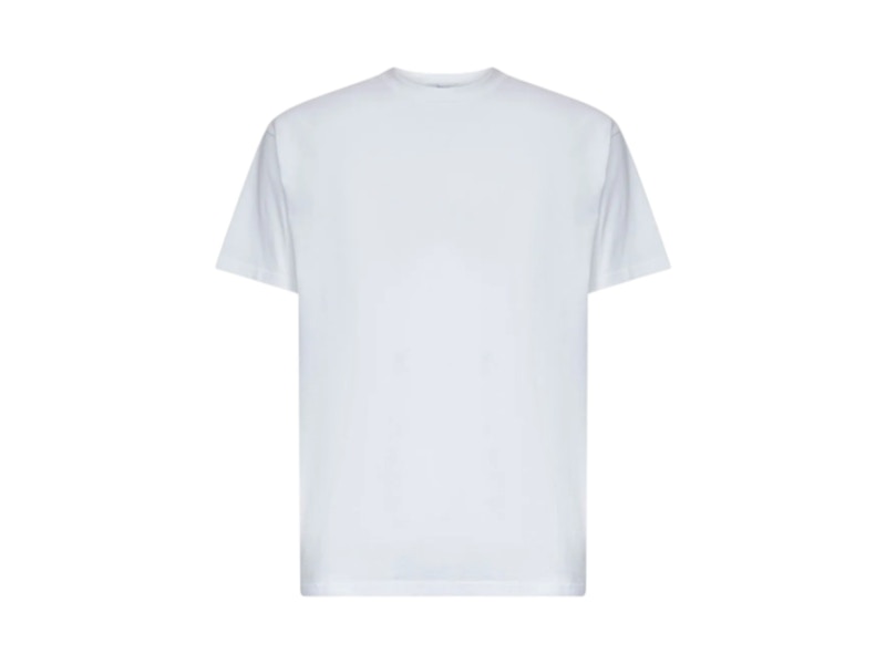 Givenchy Regular Fit T-shirt Whit