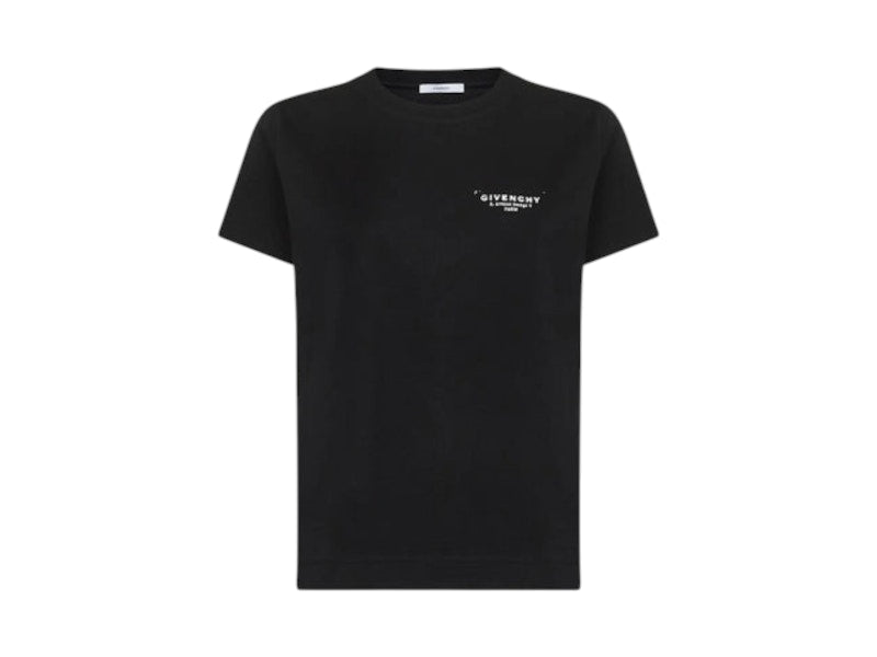 Givenchy Regular T-shirt Black
