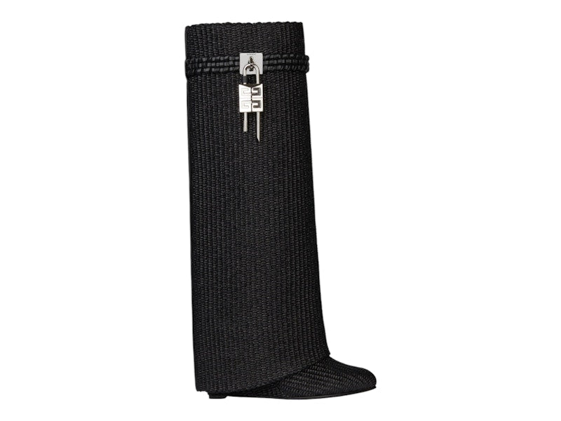 Givenchy Shark Lock Pant Boot Black (Women's)
