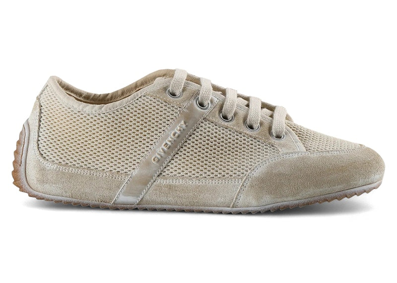 Givenchy Slim Sneaker Beige White (Women's)